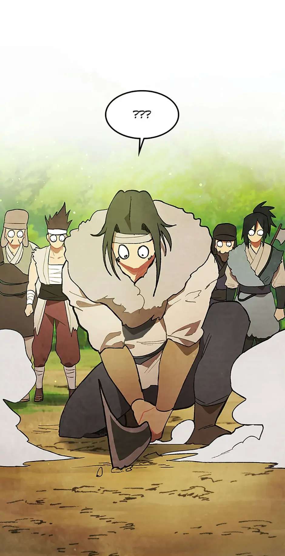 Yi Shen Dang Guan Chapter 30 48